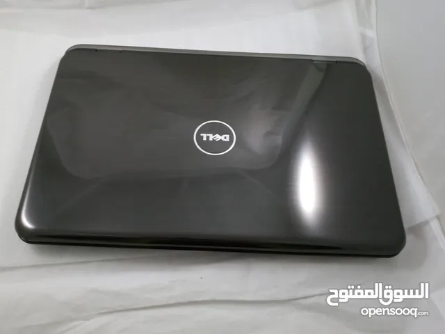 لاب توب ديل i5 حاله ممتازه