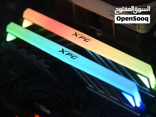 رامات ddr4 2*8gb 3200 mhz ارخص من السوق