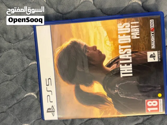 The last of us 1 ps5