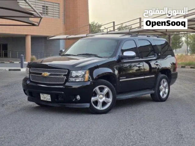 2013 شيفروليه تاهو LTZ