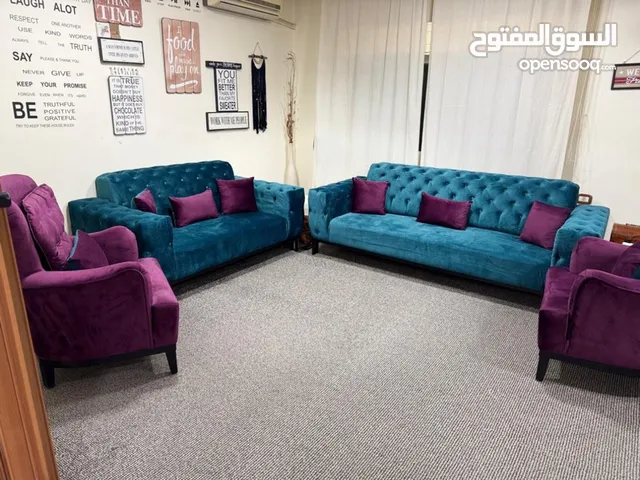 طقم ضيوف بحالة الجديد