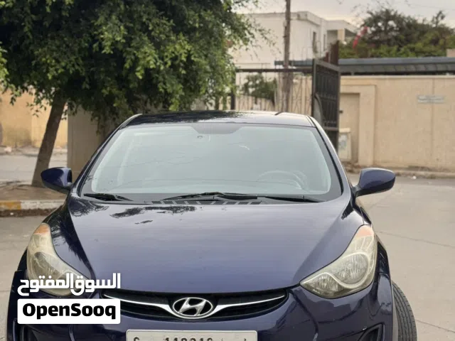 Used Hyundai Elantra in Tripoli