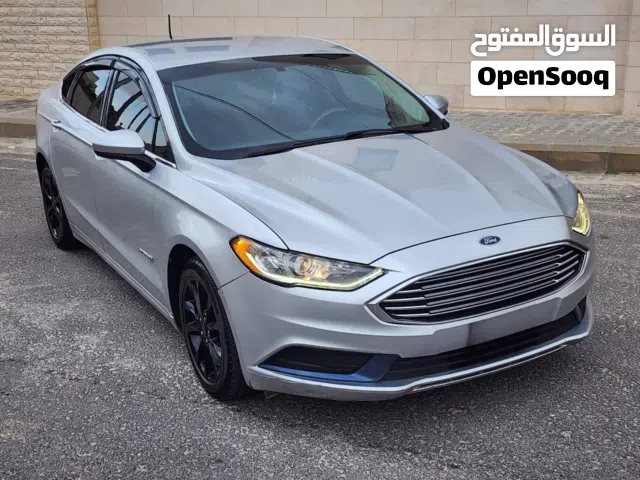 2018, فورد, فيوجن, SE