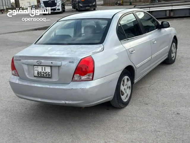Hyundai Avante 2004 in Amman