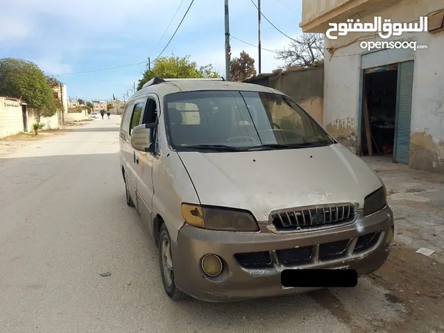 Used Hyundai H1 in Mafraq