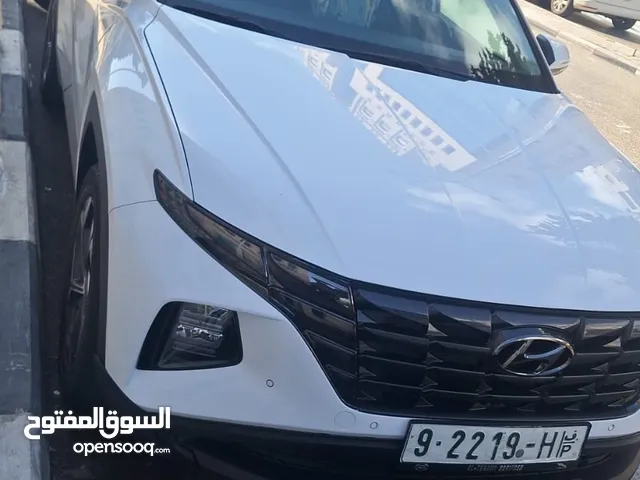 توسان هايبرد اصل شركة 2022