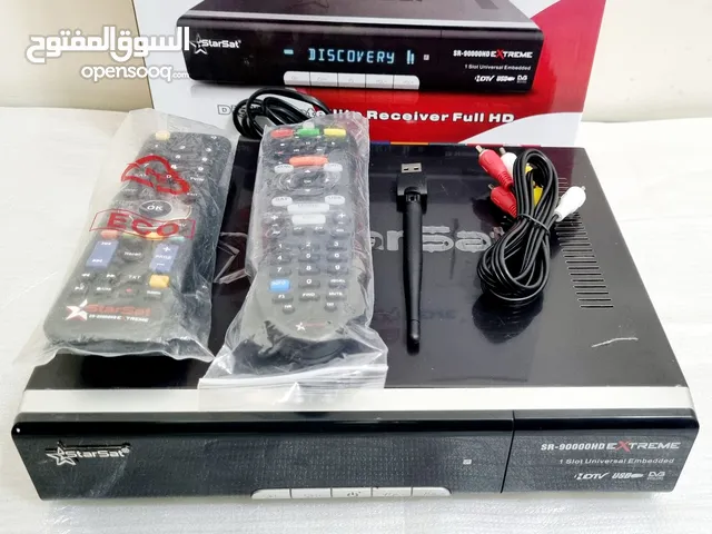 Starsat Receivers for sale in Benghazi