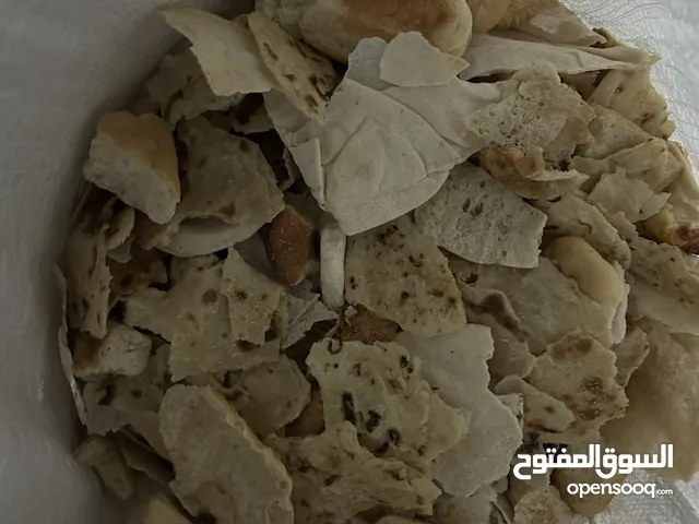 خبز حال الأبقار والأغنام