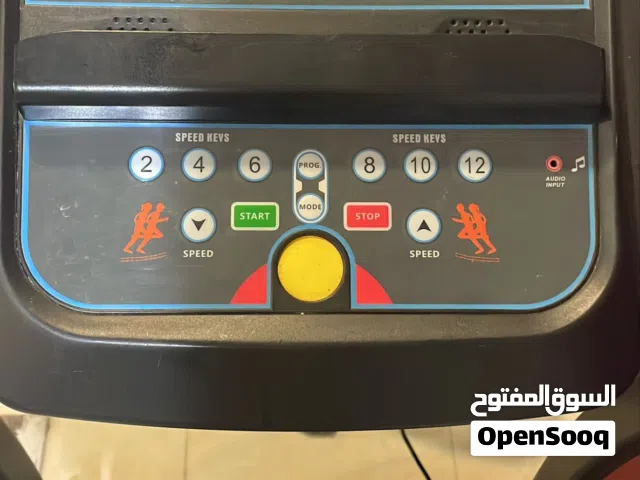 جهاز مشي حالة ممتازة