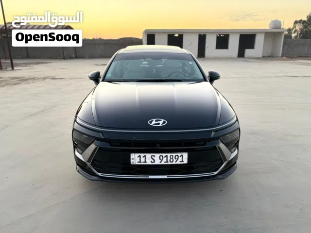 2024 هيونداي سوناتا Standard
