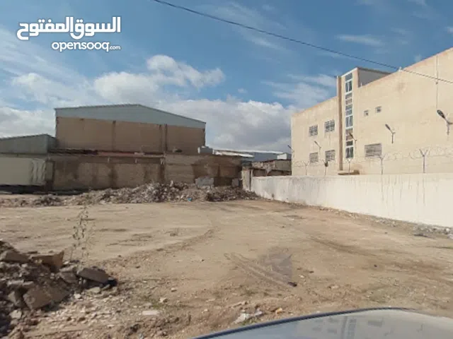 Industrial Land for Sale in Amman Marka