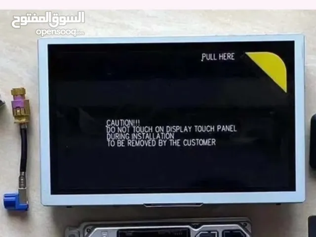 شاشة فورد sync3 اصلية جديدة