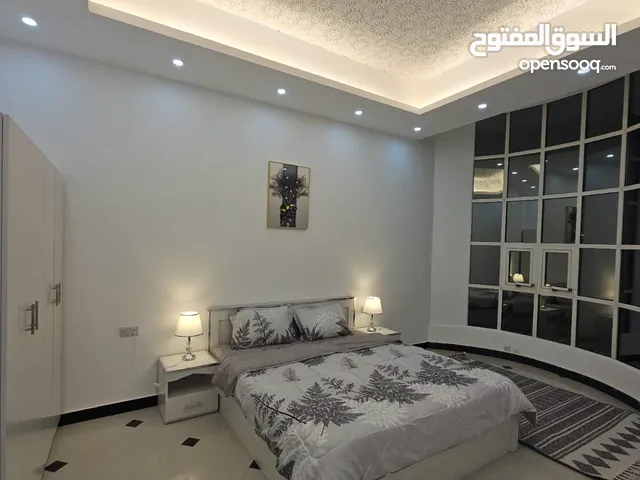 Fully furnished 1 bedroom in Bateen AlAin