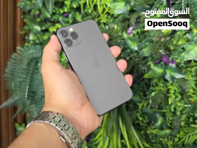 iPhone 11pro 256 مش مفتوح