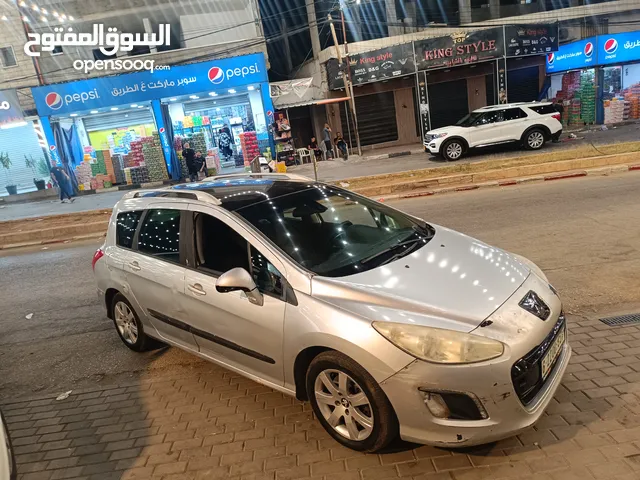 بيجو بانوراما نخب اول. 1600 تيربو بنزين اتومات