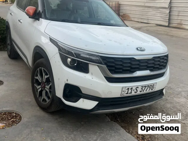 كيا سيليتوس 2021 خليجي