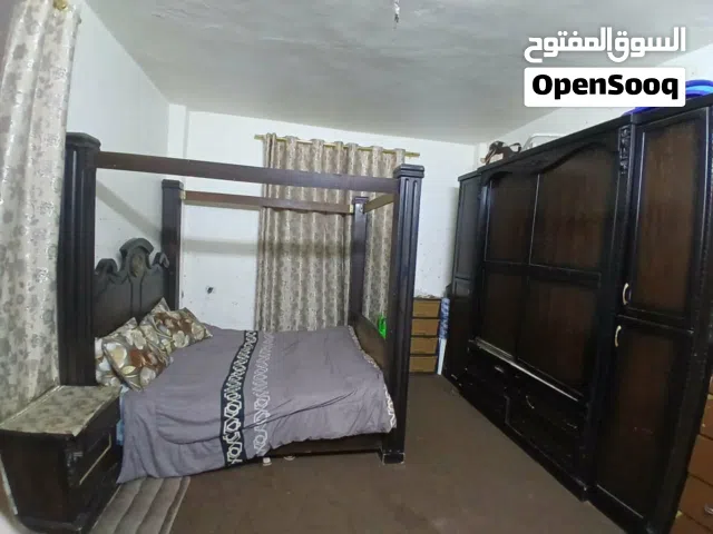 غرفة نوم لاتيه نظام ناموسسه خشب ثقيل