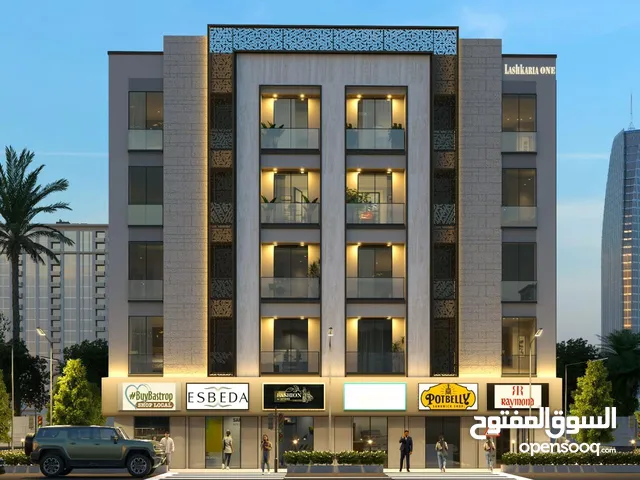 حصريا شقة سكنيه بتشطيبات راقية في فنار الخوض