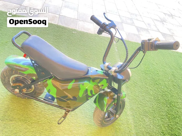 دراجه كهربائيه