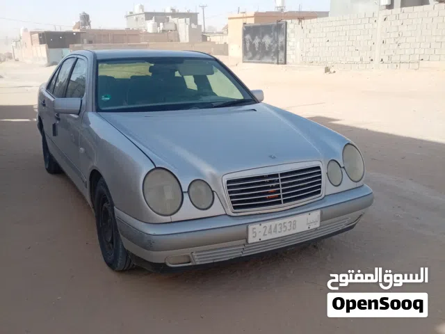 New Mercedes Benz E-Class in Jafra