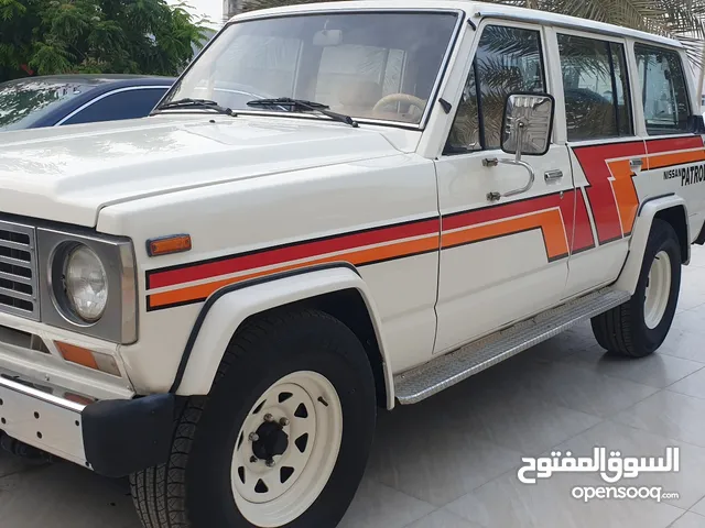 Nissan Patrol XE in Muscat