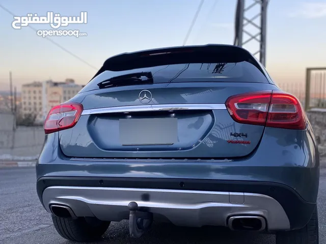 Mercedes-Benz Gla 250 4matic