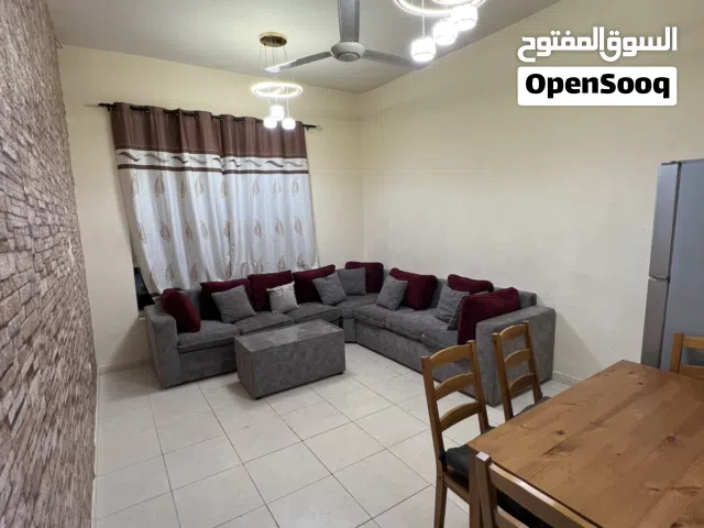 50 m2 1 Bedroom Apartments for Rent in Ajman Al- Jurf
