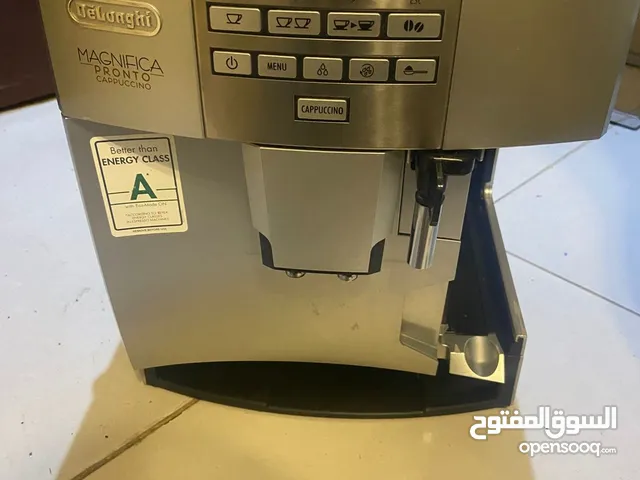 ماكينة قهوه ممتازة من افضل مكائن القهوه الا حق لايفوتك