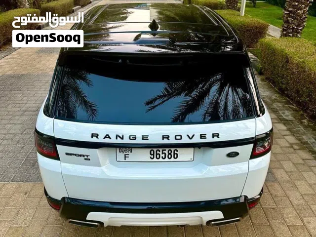 2022 لاند روفر رنج روفر سبورت Standard