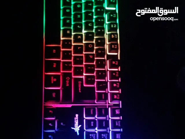 Keyboard gaming sky tech k1000