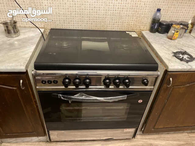الغاز نظيف جدا استعمال خفيف بحالة الجديد