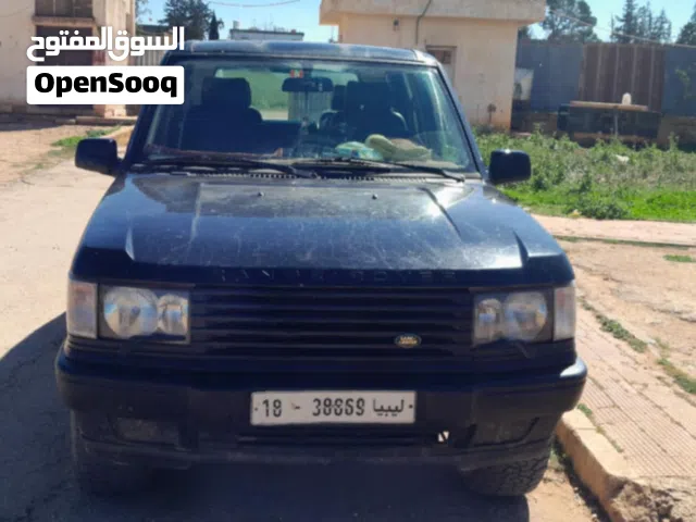 2000 لاند روفر رنج روفر سبورت HSE