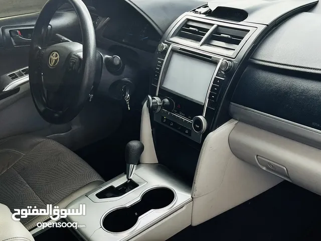 تيوتا كامري خليجي 2014