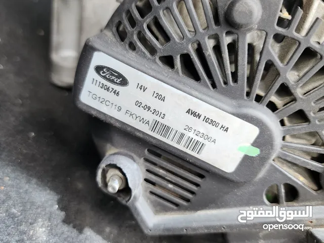 دينامو فورد فيستا