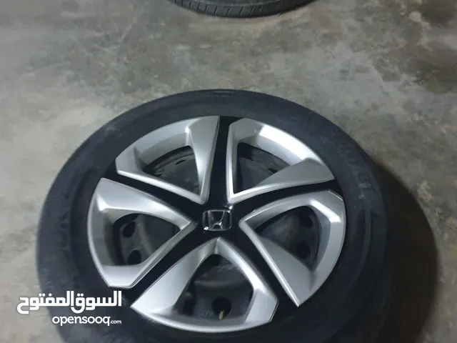 Hankook 16 Tyre & Wheel Cover in Sharjah