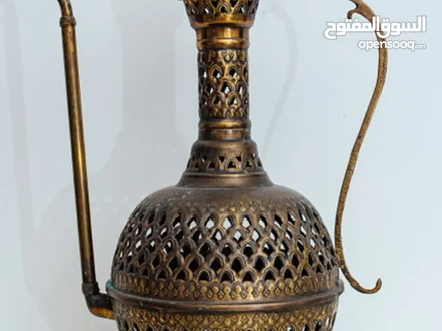 Antique Moroccan Brass Coffee pot