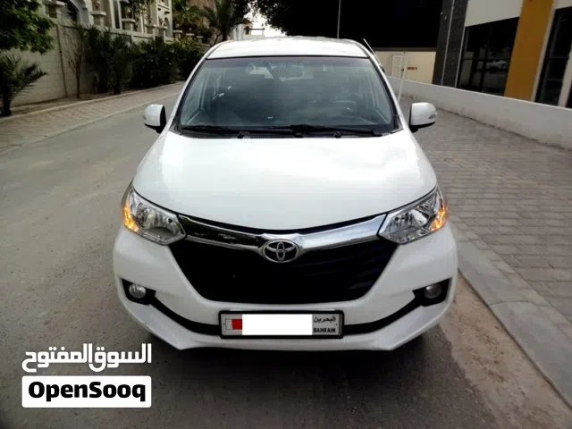 Toyota Avanza 1.5 L 2016 White 7 Seat Well Maintained Urgent Sale