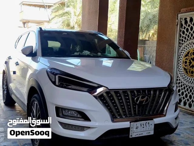 هيونداي توسان خليجي 2020 كفاله عامه