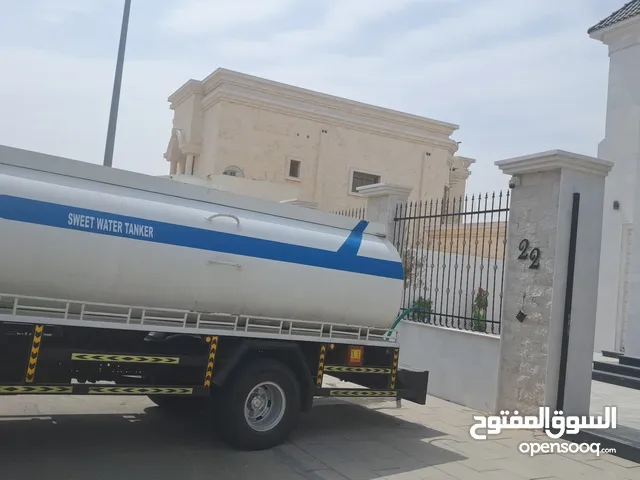 Sweet Fresh &high quality water tanker supplier