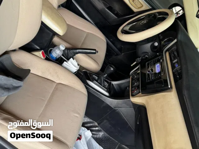 2018 تويوتا كورولا GLI