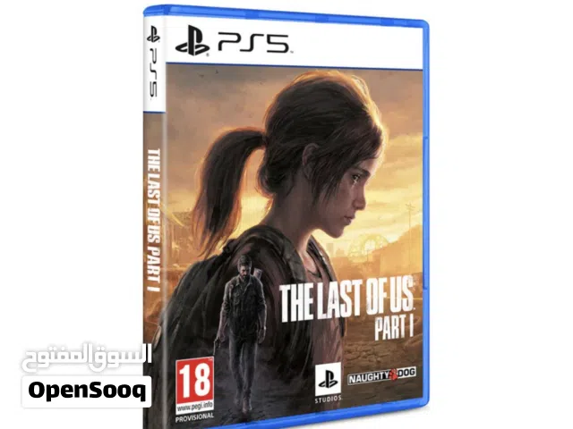 The last of us part 1
