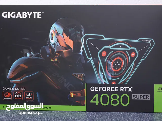 GIGABYTE RTX 4080 Super Gaming OC 16G