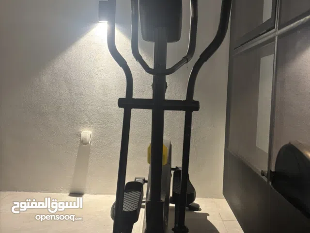 Walking and cycling treadmill Model: Domyos 520 Elliptical