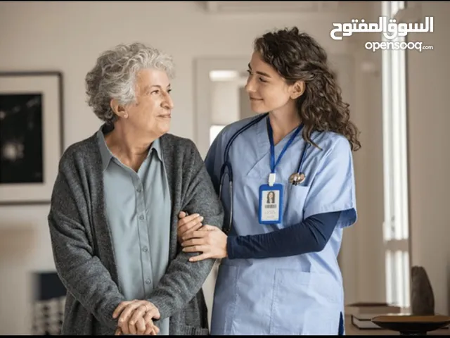 Needed Young Female caregiver for aging patient