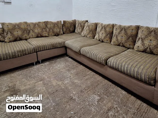 للبيع طقم كنب مودرن (3 قطع)
