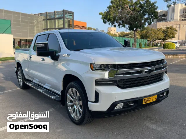 Used Chevrolet Silverado in Muscat