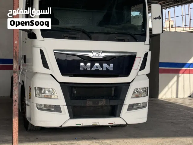 مان موديل 2016