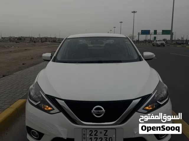 Used Nissan Sentra in Basra