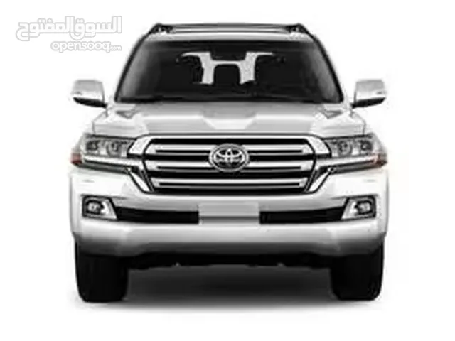 Toyota land cruiser 2021 تيوتا لاند كروزر
