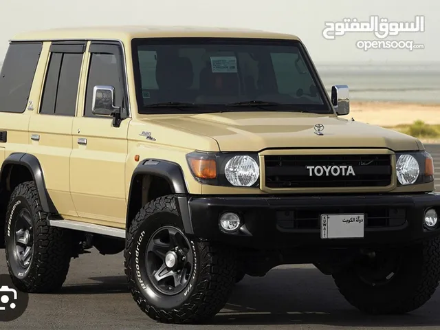 TOYOTA Land Cruiser LC76 series
